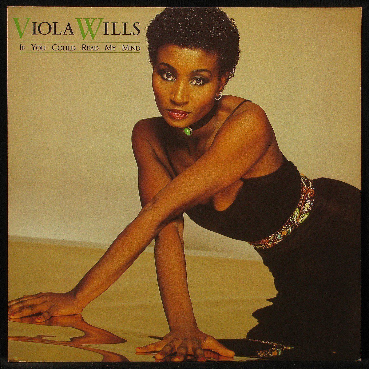 LP Viola Wills — If You Could Read My Mind фото