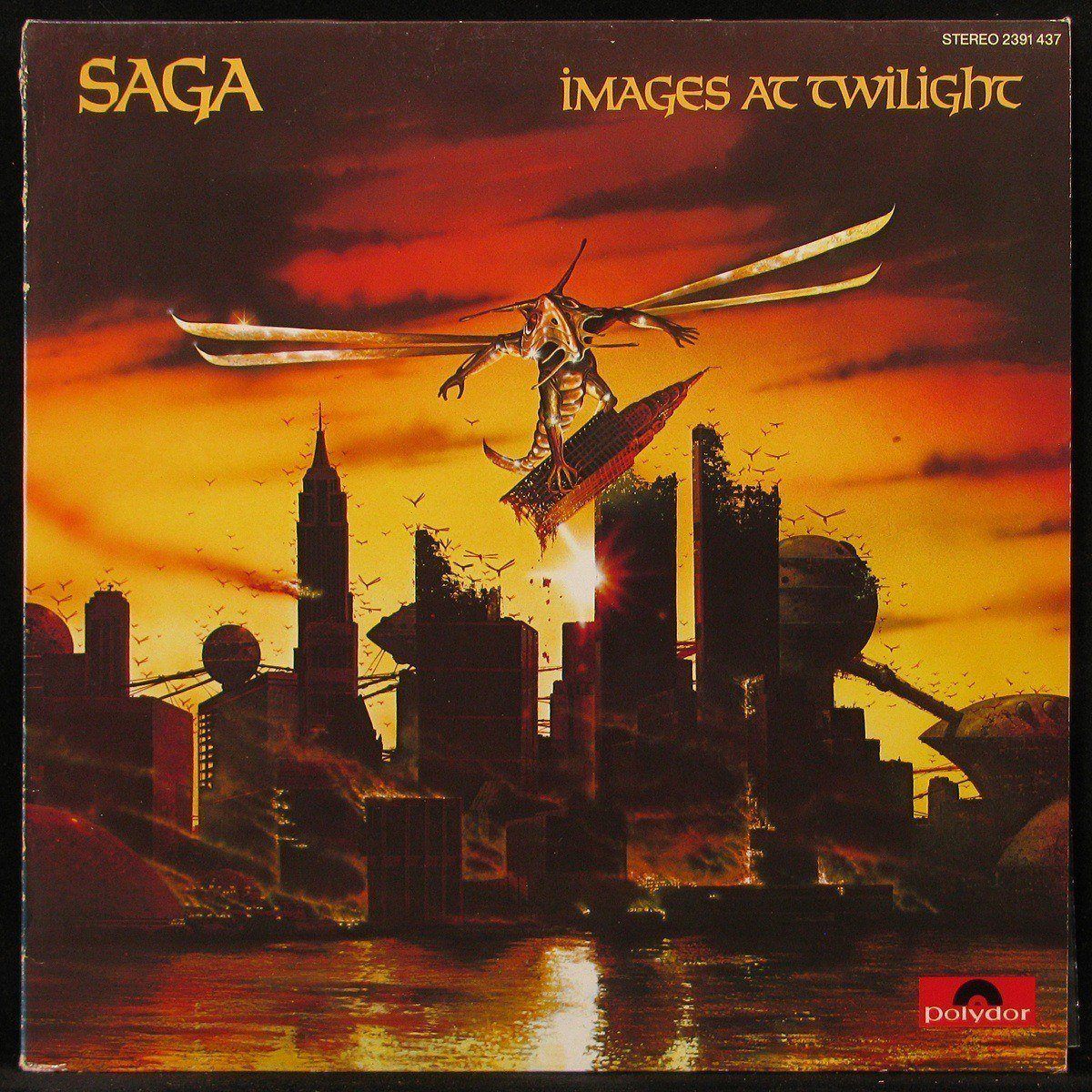 LP Saga — Images At Twilight фото