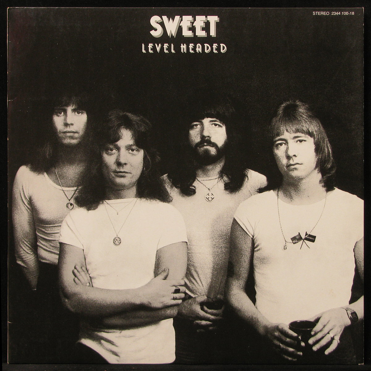 LP Sweet — Level Headed фото