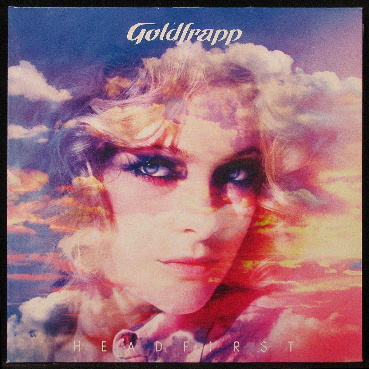 LP Goldfrapp — Head First фото