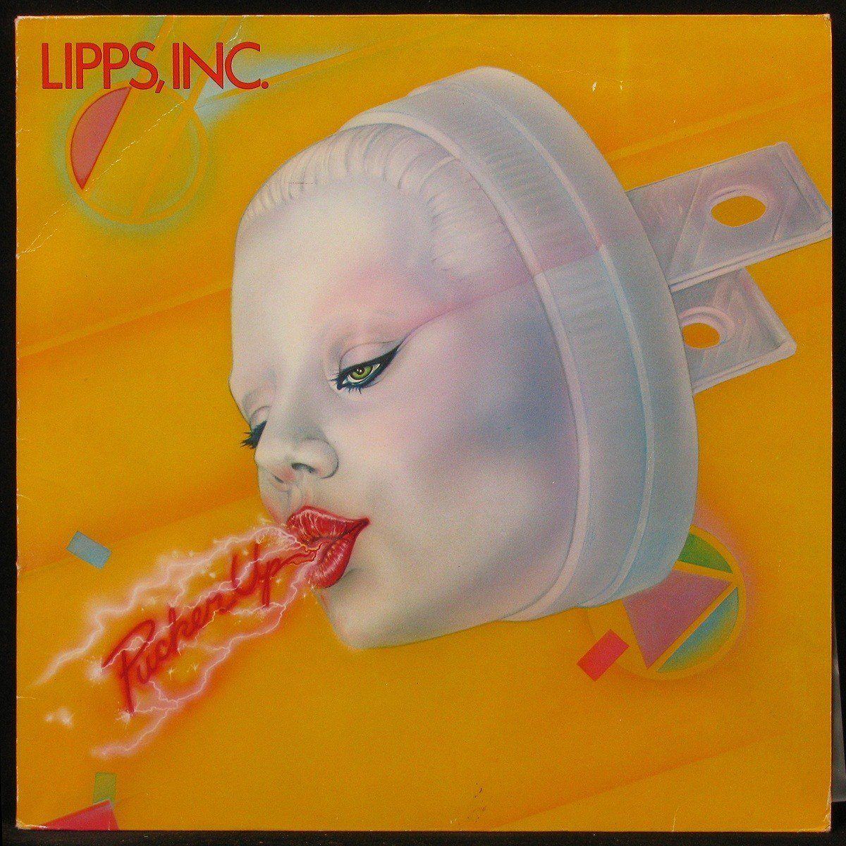 LP Lipps Inc. — Pucker Up фото