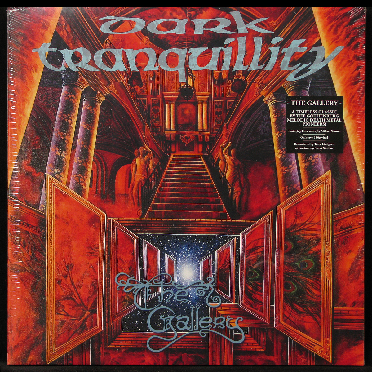 LP Dark Tranquillity — Gallery фото