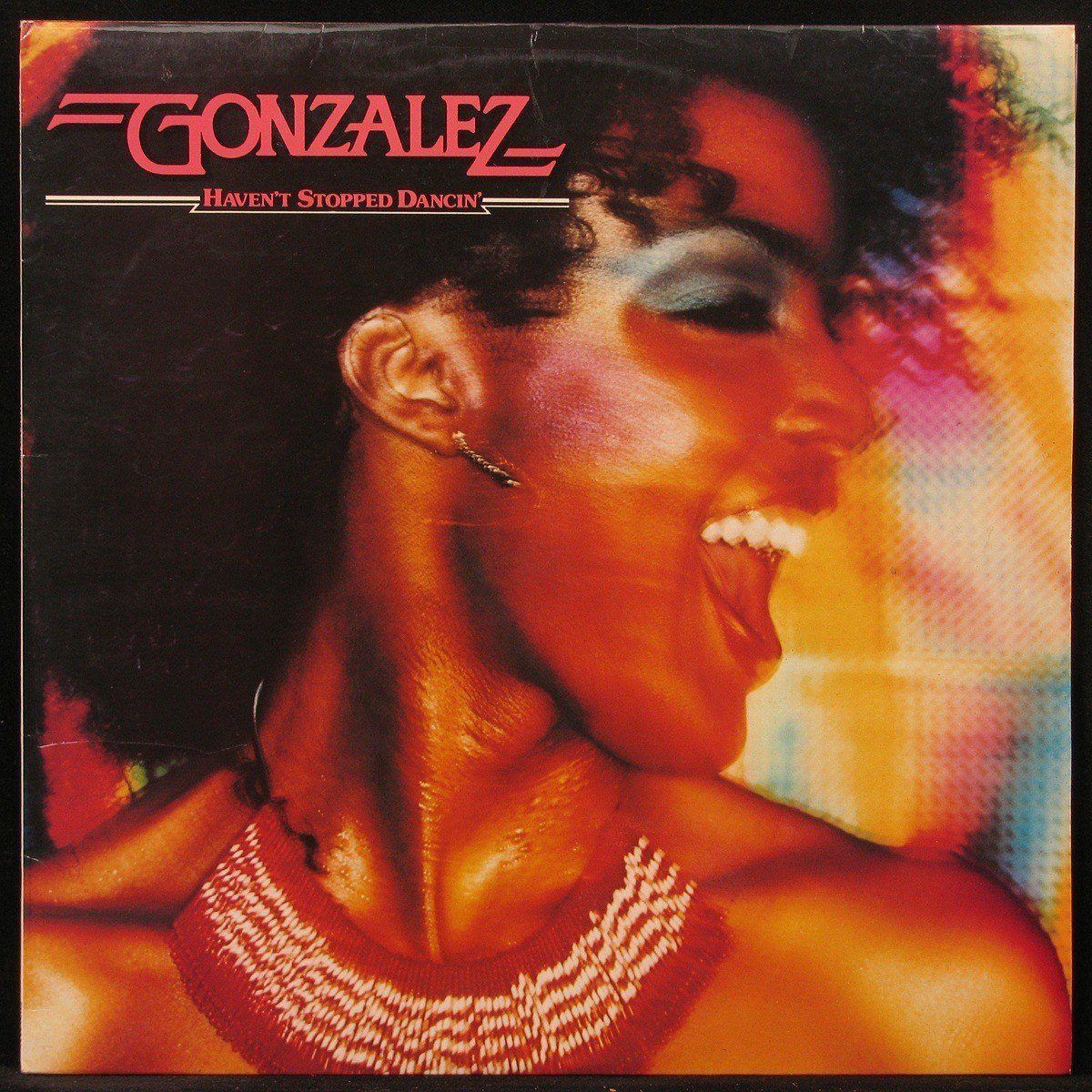 LP Gonzalez — Haven't Stopped Dancin' фото