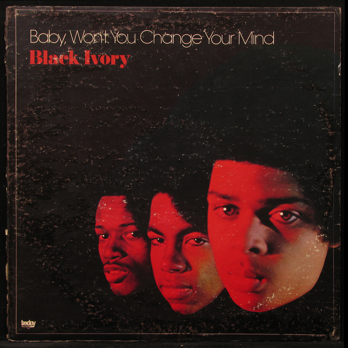 Today records. Black Mind. Baby you a wont.