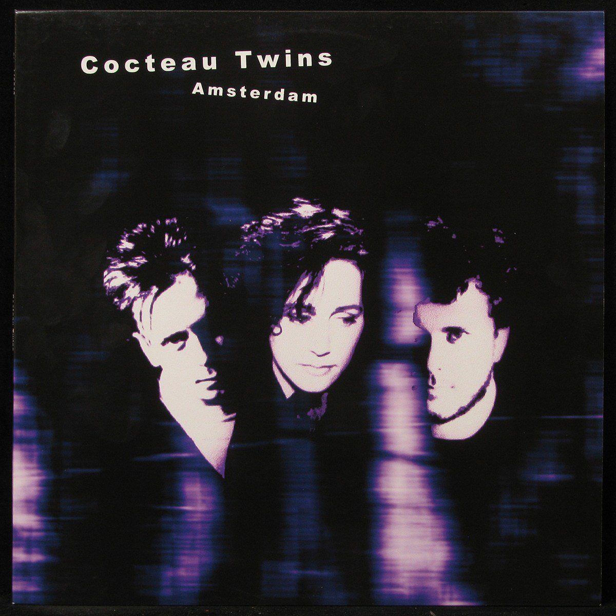 LP Cocteau Twins — Amsterdam фото