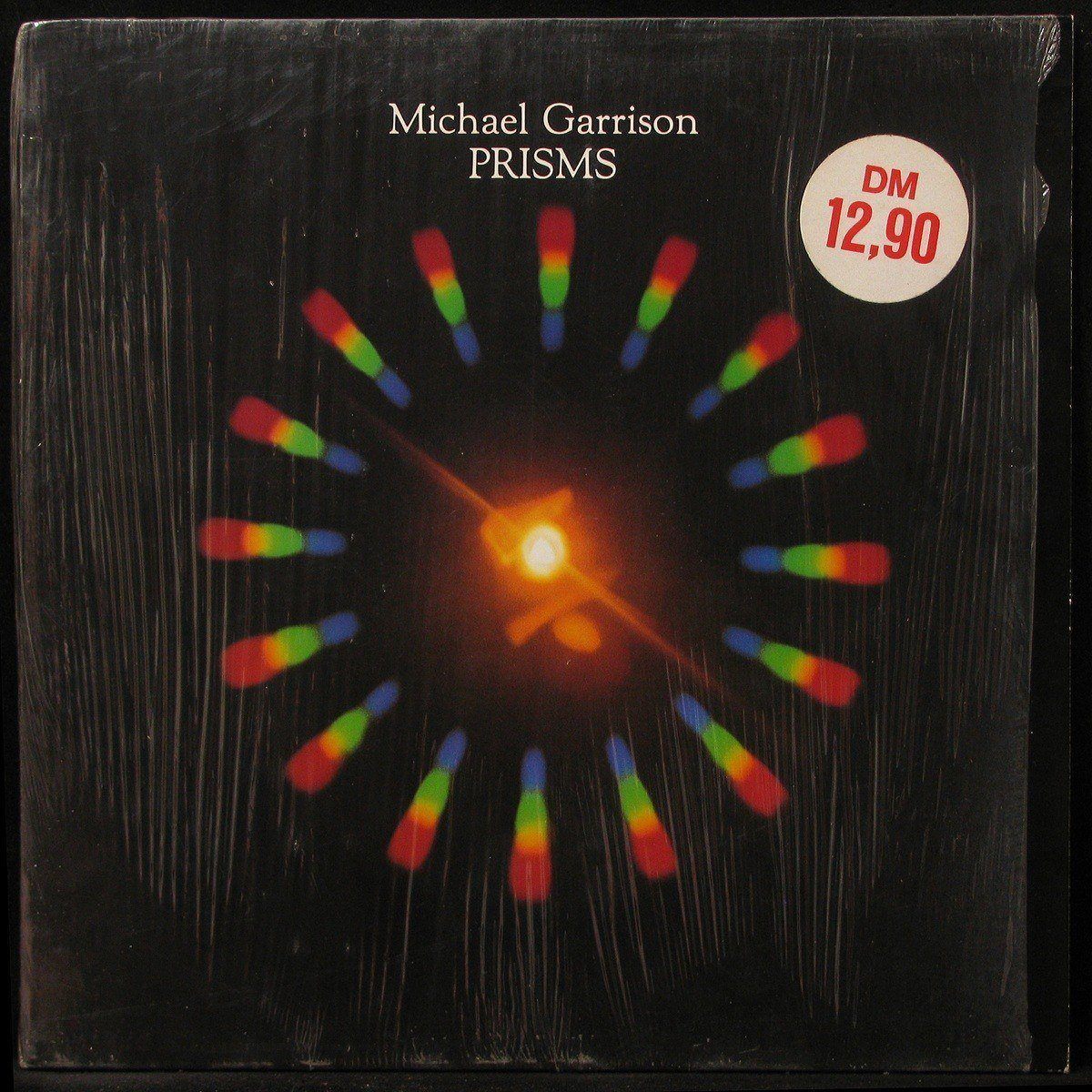 LP Michael Garrison — Prisms фото