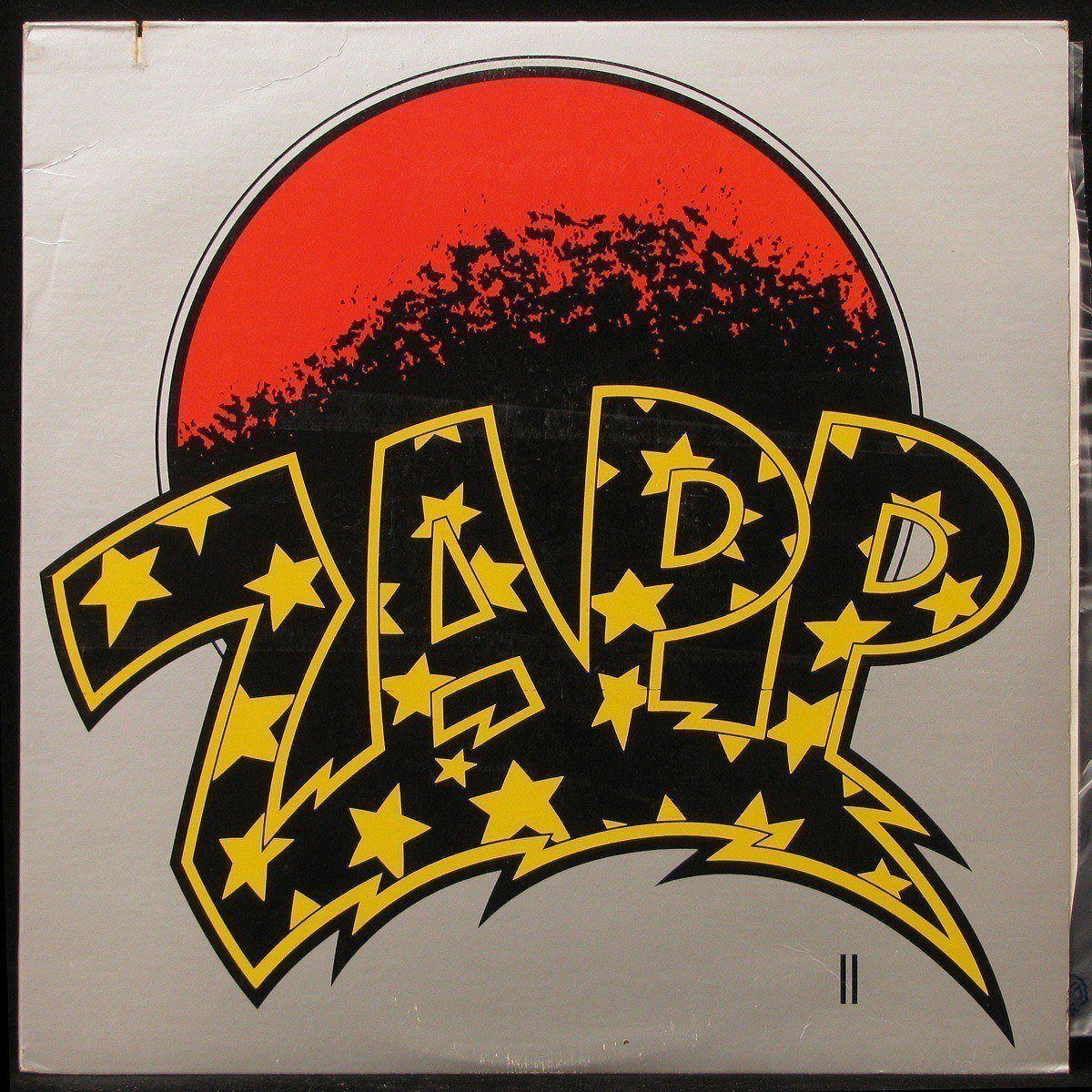 LP Zapp — Zapp II фото