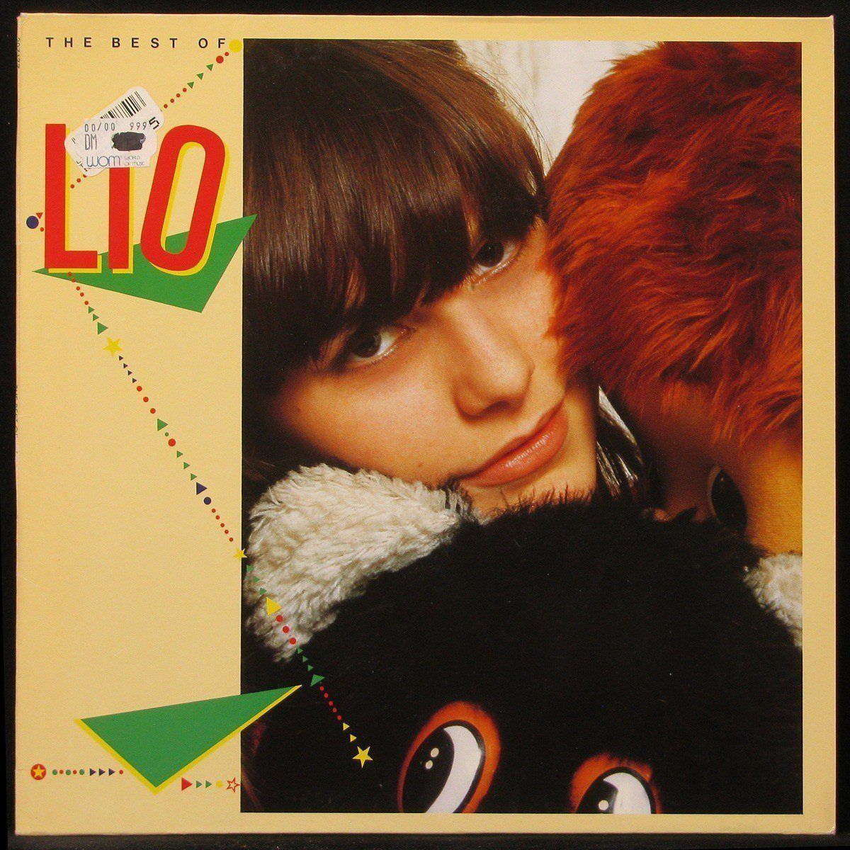 LP Lio — Best Of Lio фото