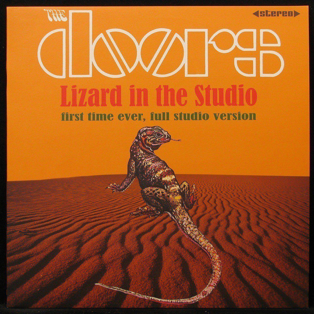 LP Doors — Lizard In The Studio фото