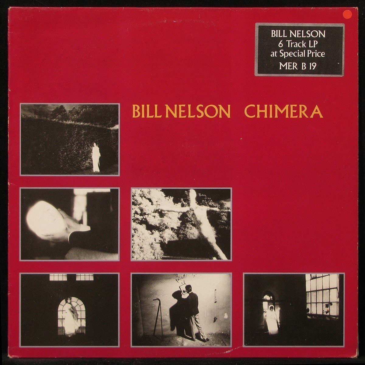 LP Bill Nelson — Chimera фото