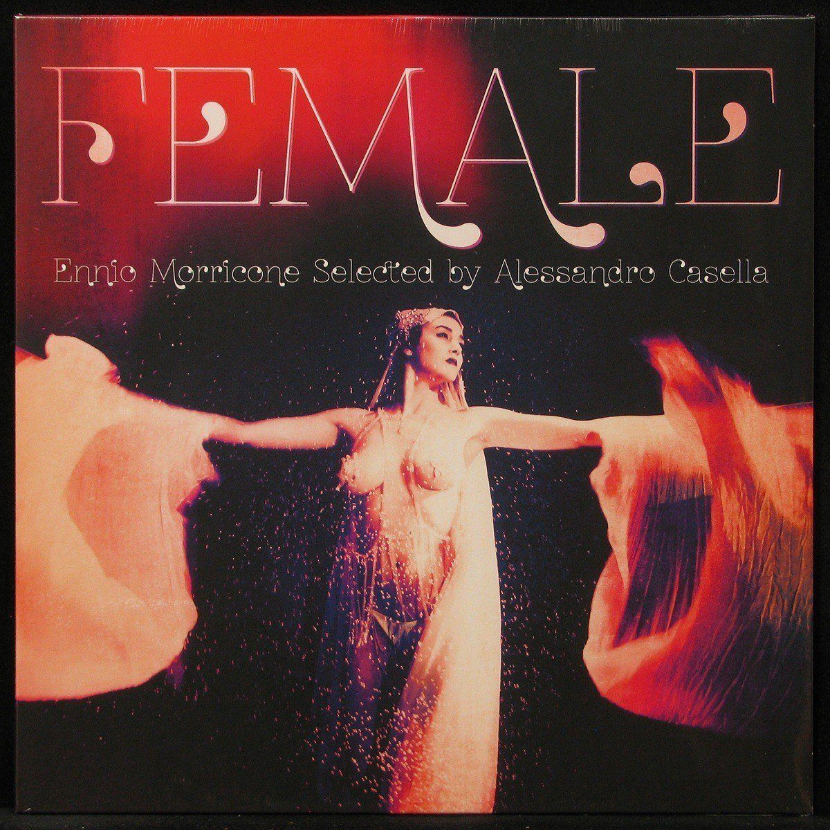 LP Ennio Morricone — Female фото