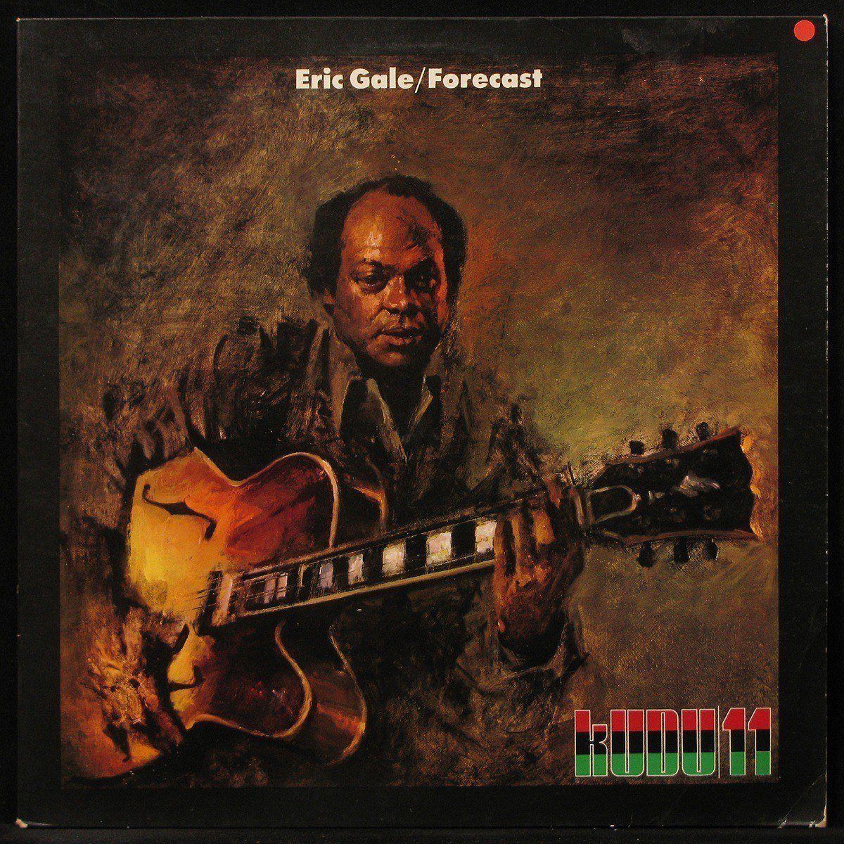LP Eric Gale — Forecast фото