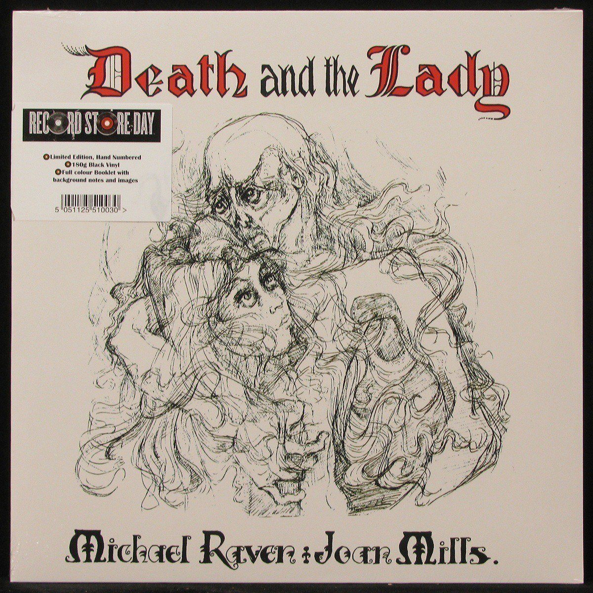 Death And The Lady