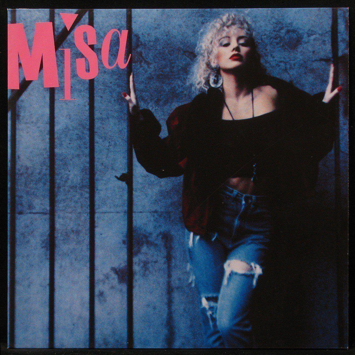 LP Misa — Misa (promo) фото