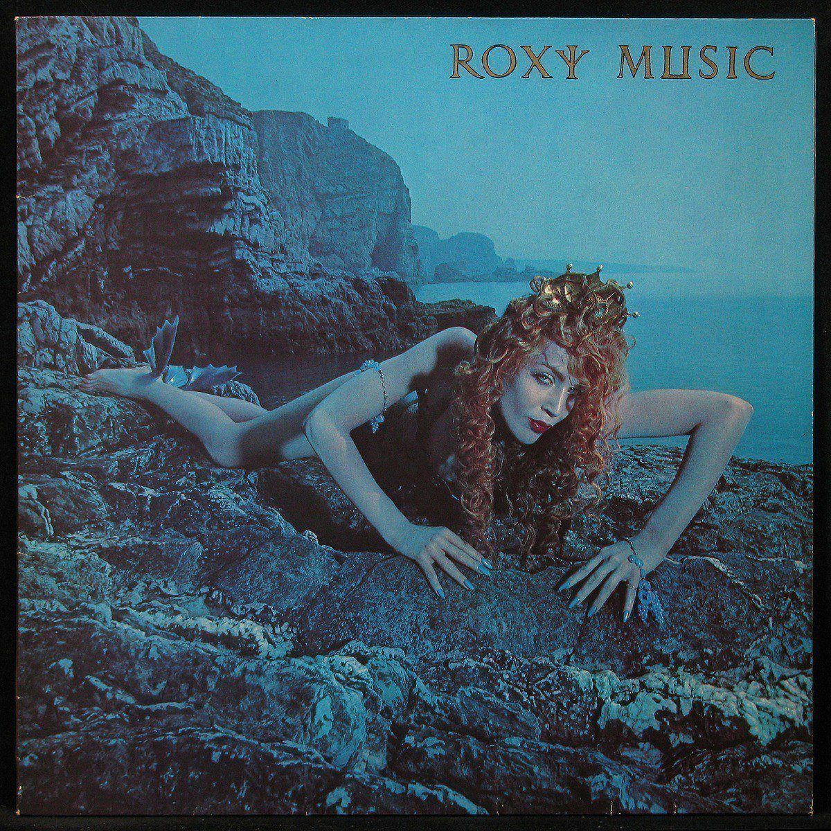 LP Roxy Music — Siren фото