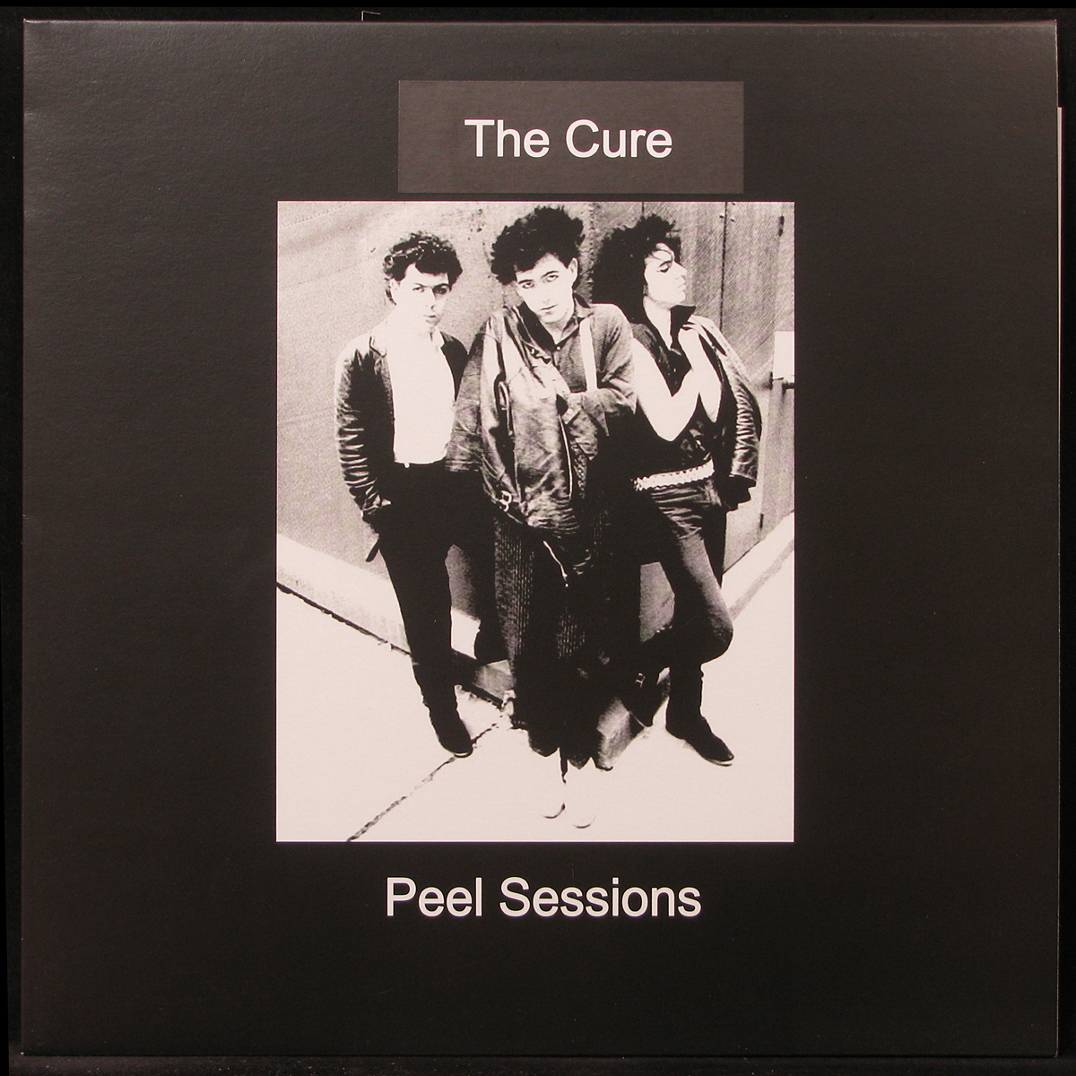 LP Cure — Peel Sessions фото