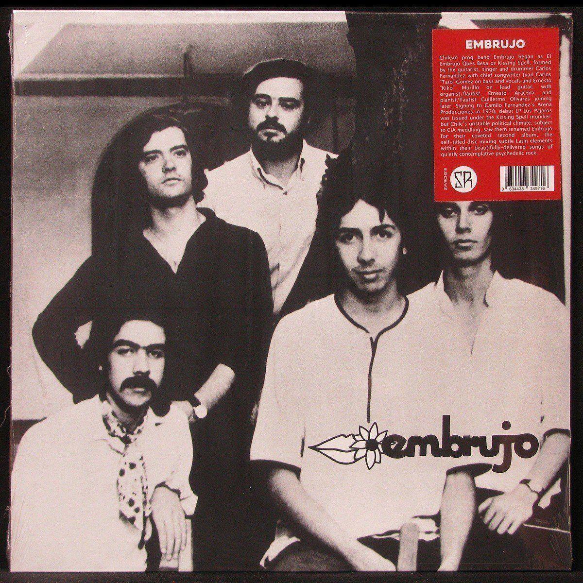 LP Embrujo — Embrujo фото