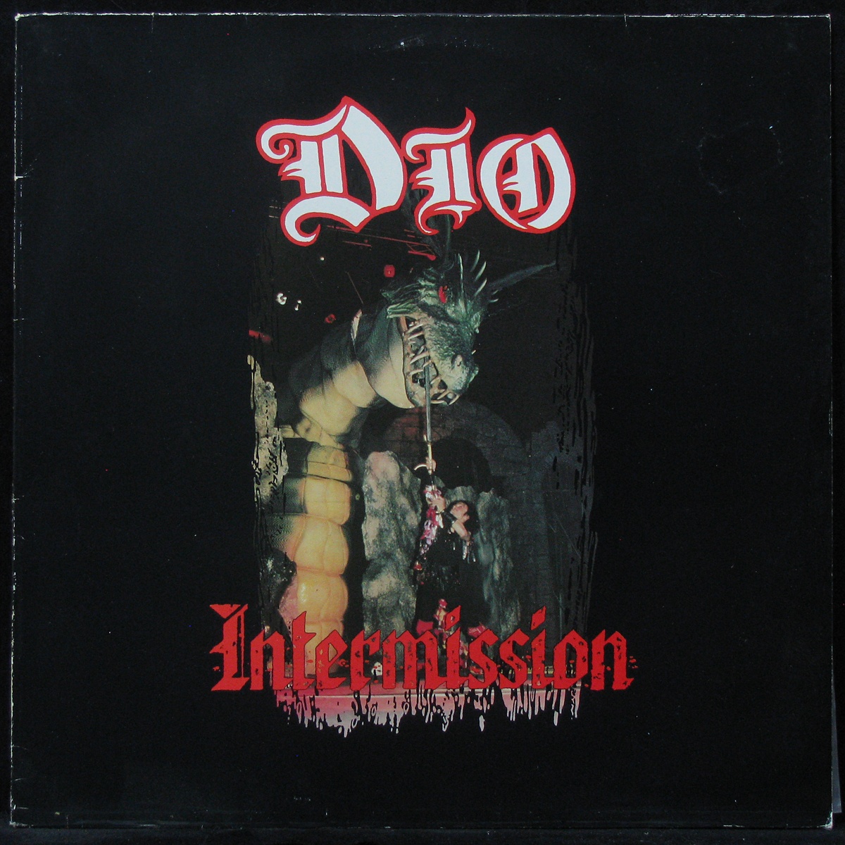 LP Dio — Intermission фото