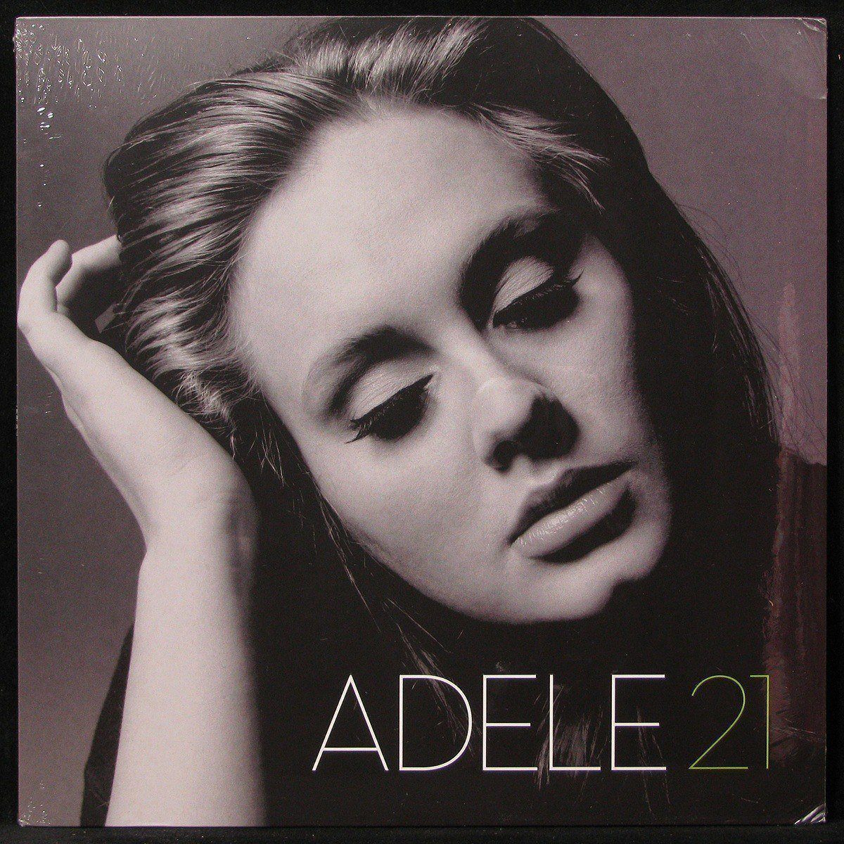 LP Adele — 21 фото