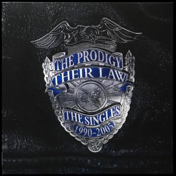 Their Law - The Singles 1990-2005