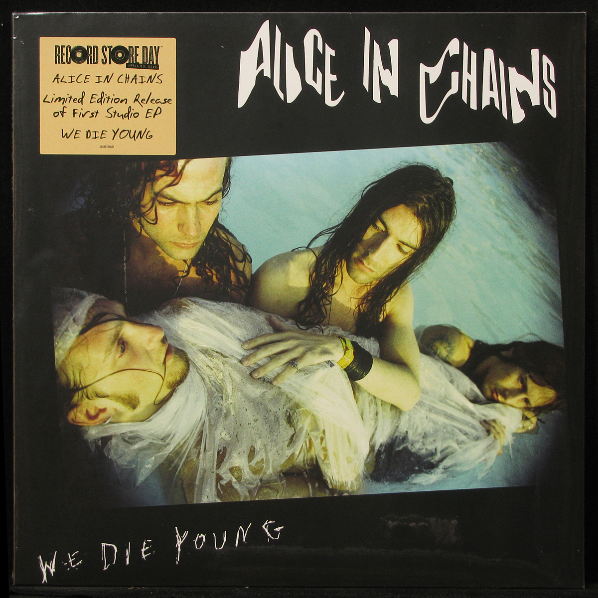 LP Alice In Chains — We Die Young фото