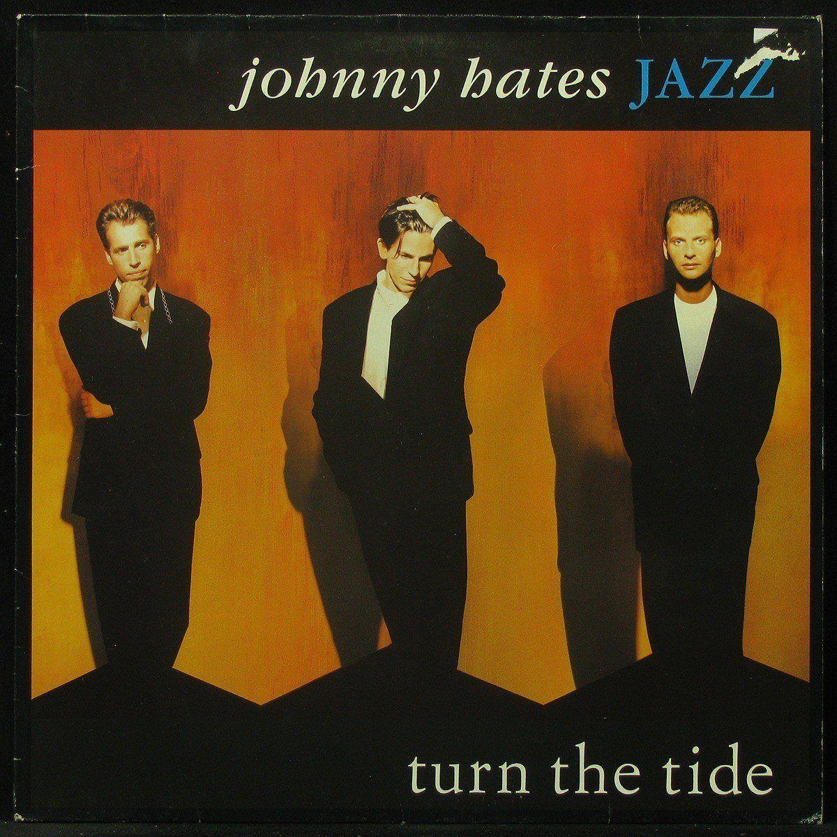 LP Johnny Hates Jazz — Turn The Tide (maxi) фото