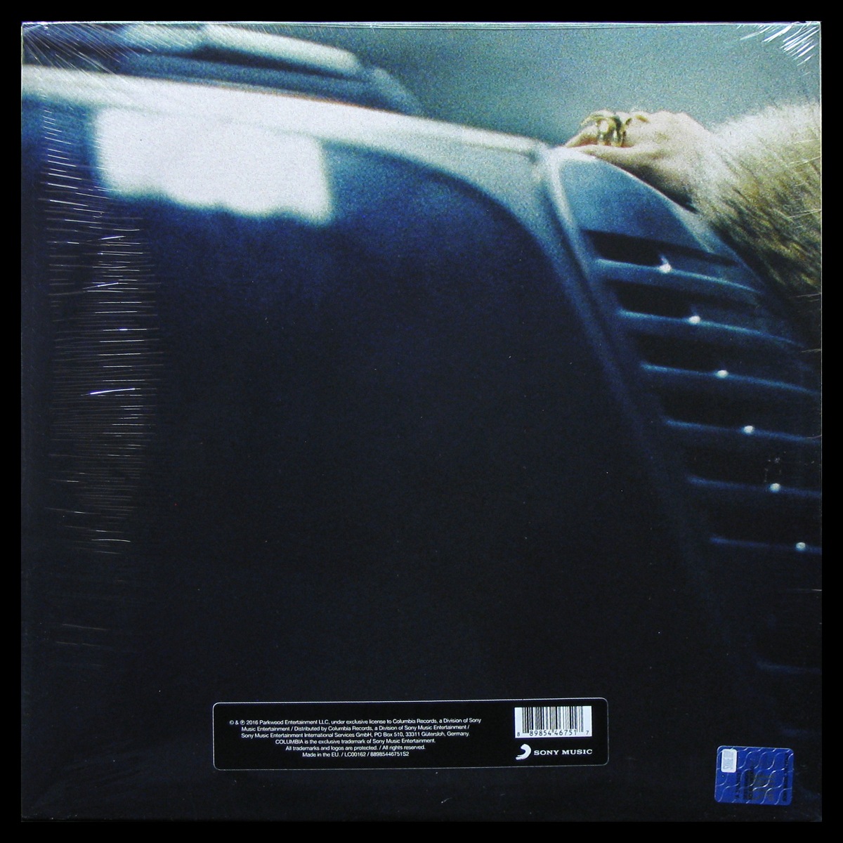 LP Beyonce — Lemonade (2LP, coloured vinyl) фото 2