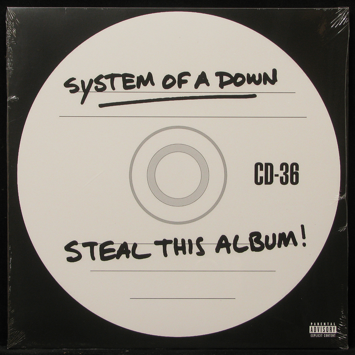 LP System Of A Down — Steal This Album! (2LP) фото