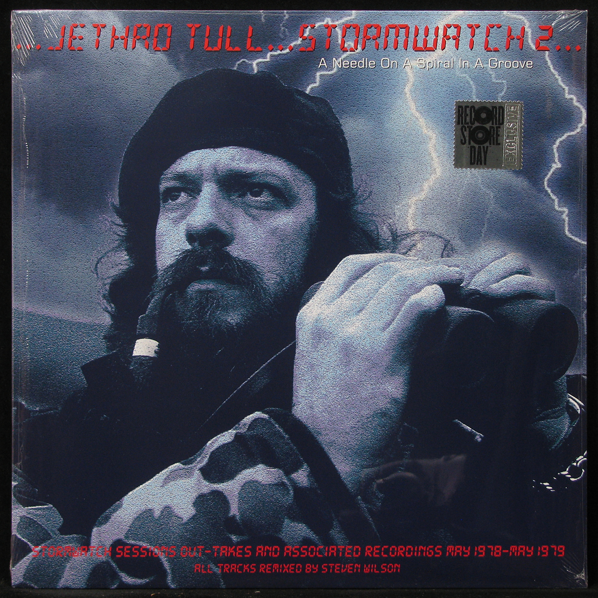 LP Jethro Tull — Stormwatch 2 фото