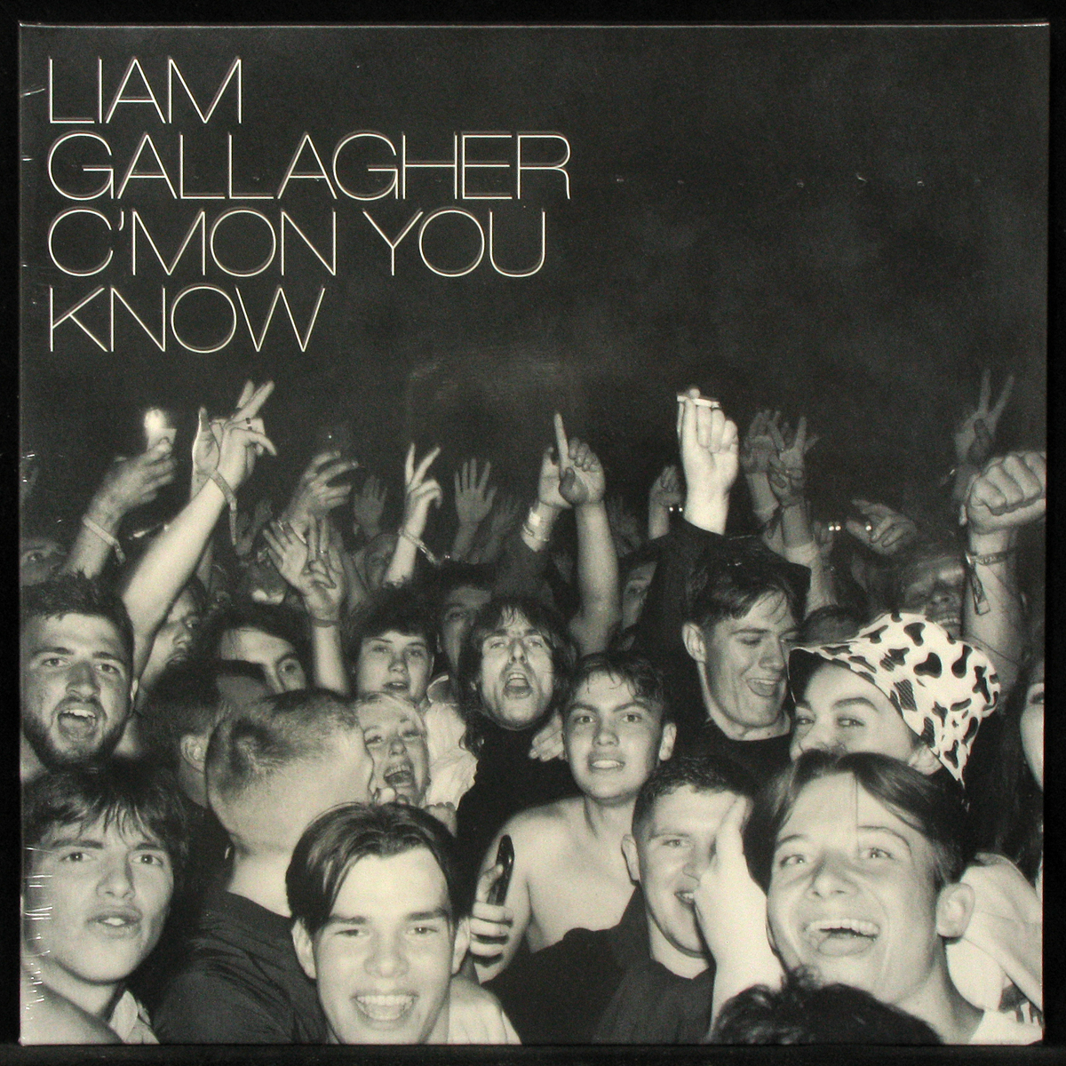 LP Liam Gallagher — C’mon You Know фото