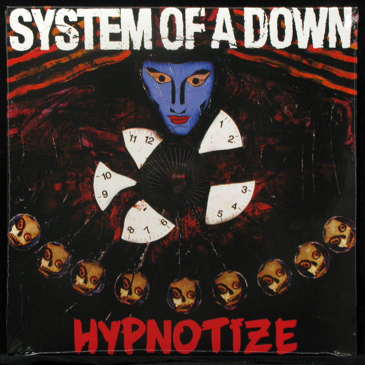 LP System Of A Down — Hypnotize фото