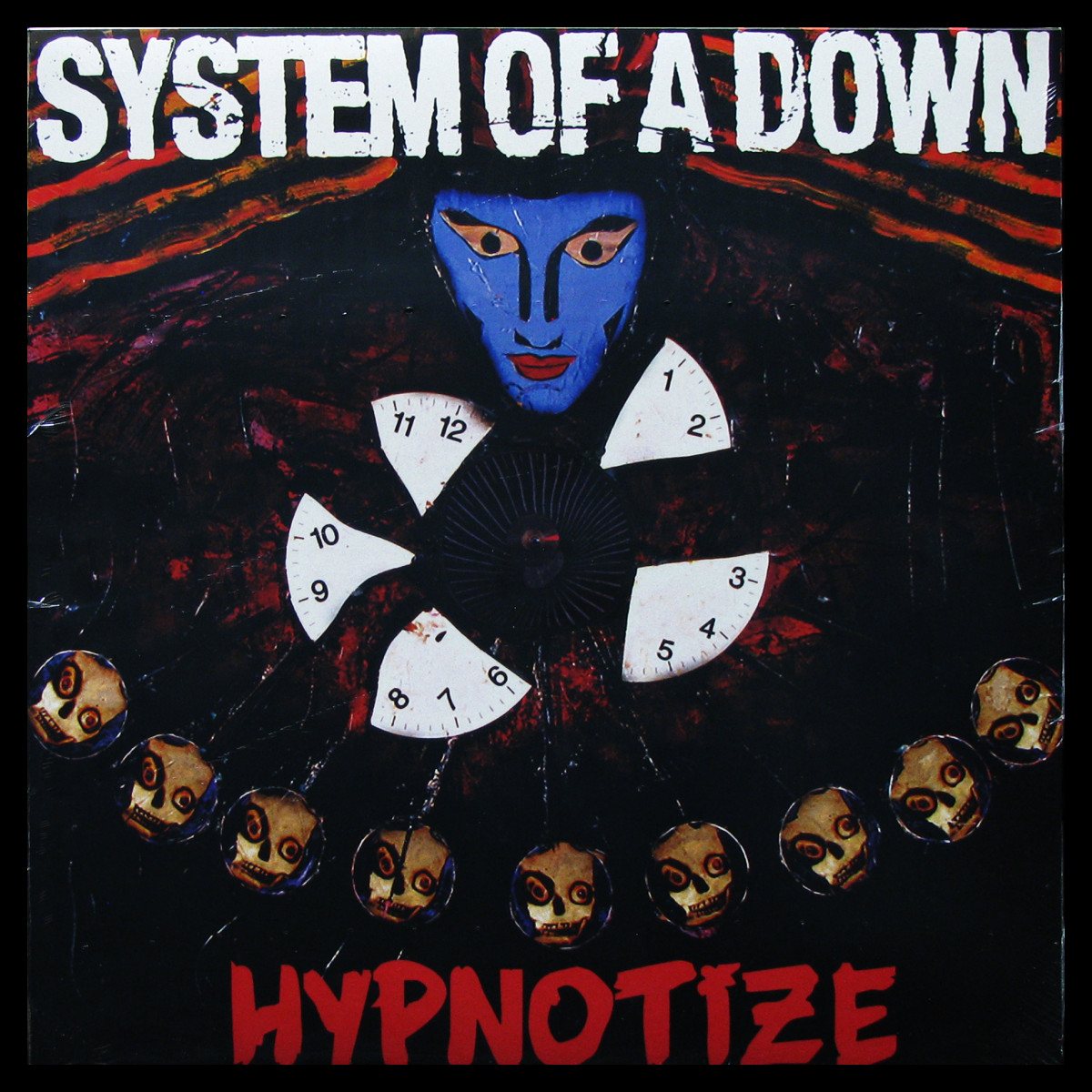 LP System Of A Down — Hypnotize фото