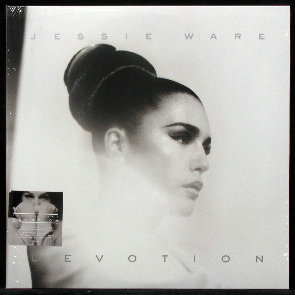 LP Jessie Ware — Devotion (2LP) фото
