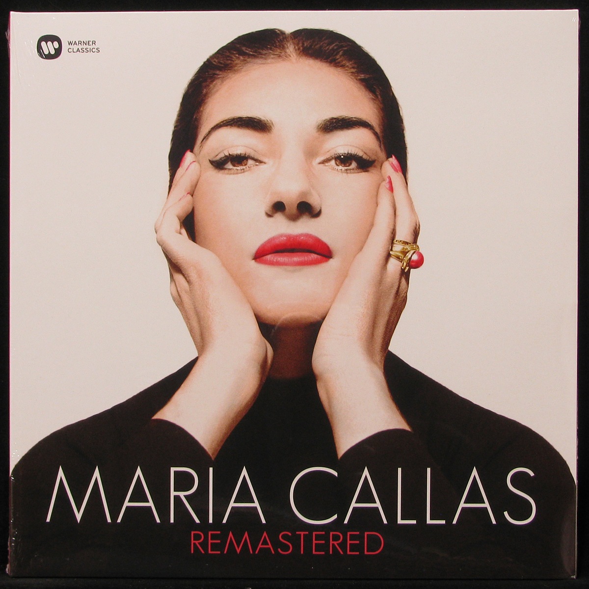 LP Maria Callas — Remastered фото