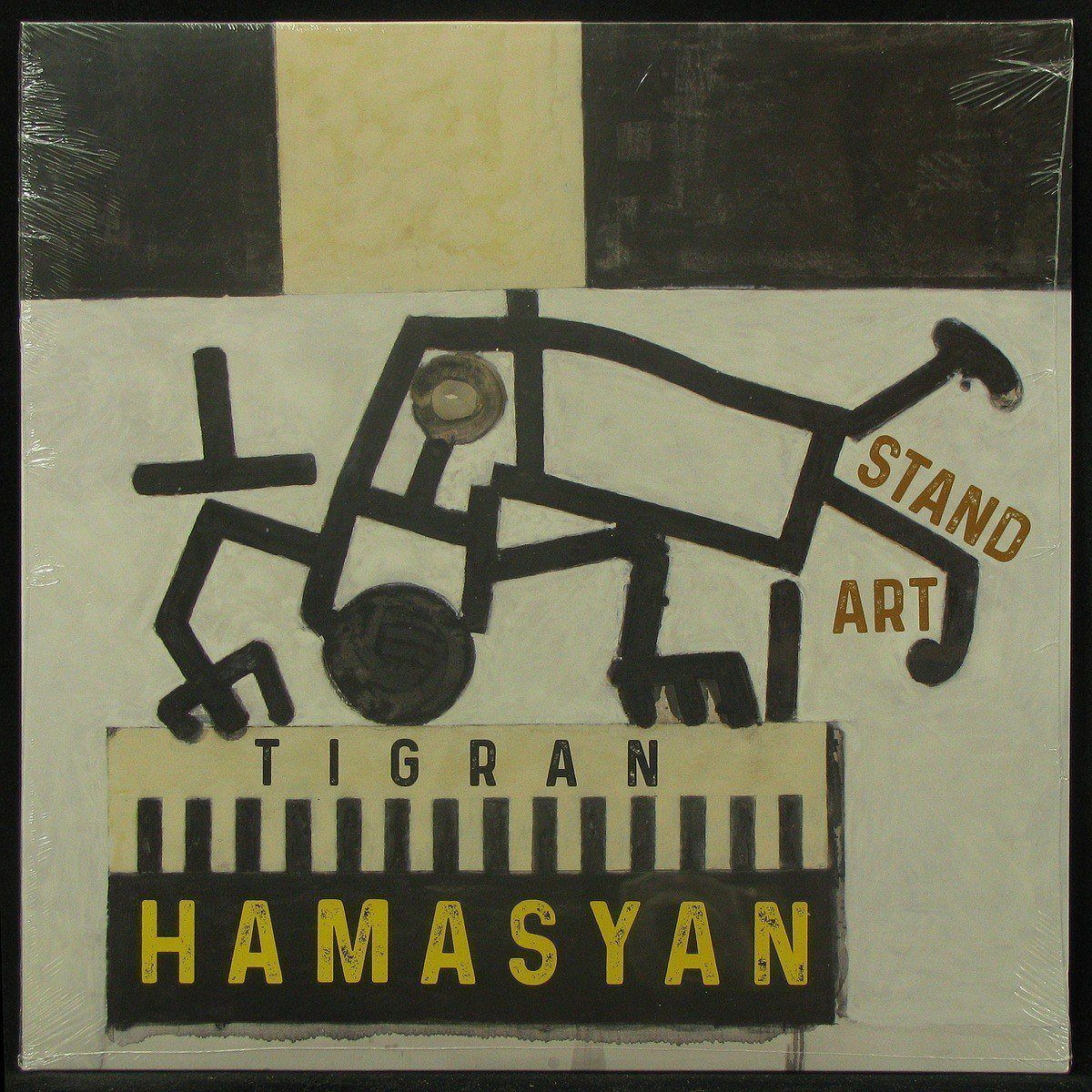 LP Tigran Hamasyan — StandArt фото