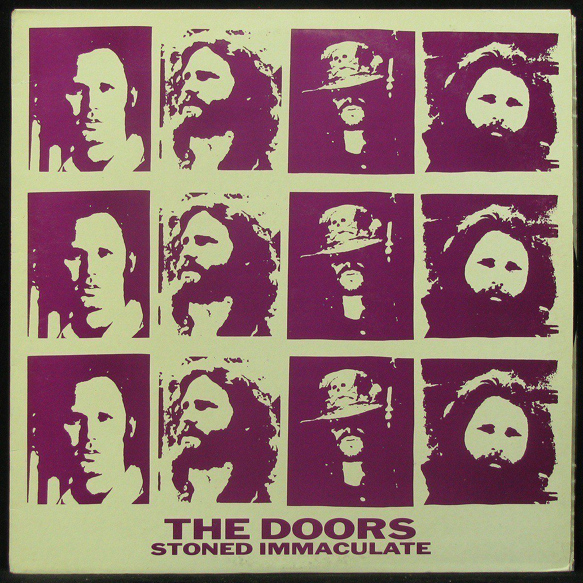 LP Doors — Stoned Immaculate фото