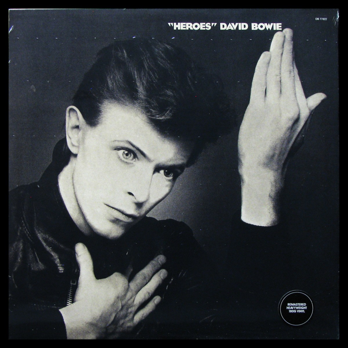 LP David Bowie — Heroes фото