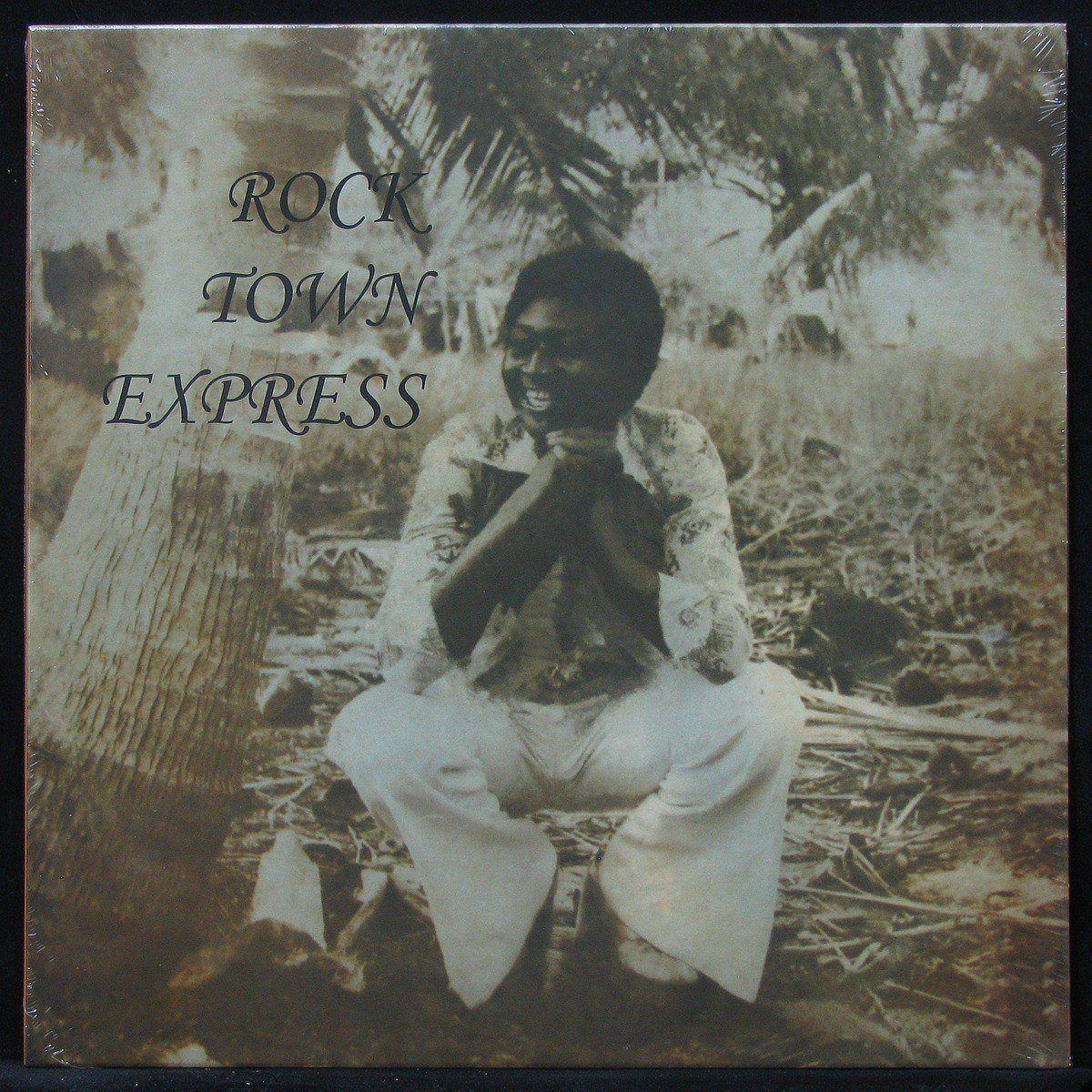 LP Rock Town Express — Rock Town Express фото