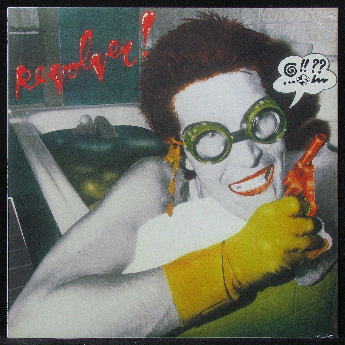 LP Revolver — Revolver! фото