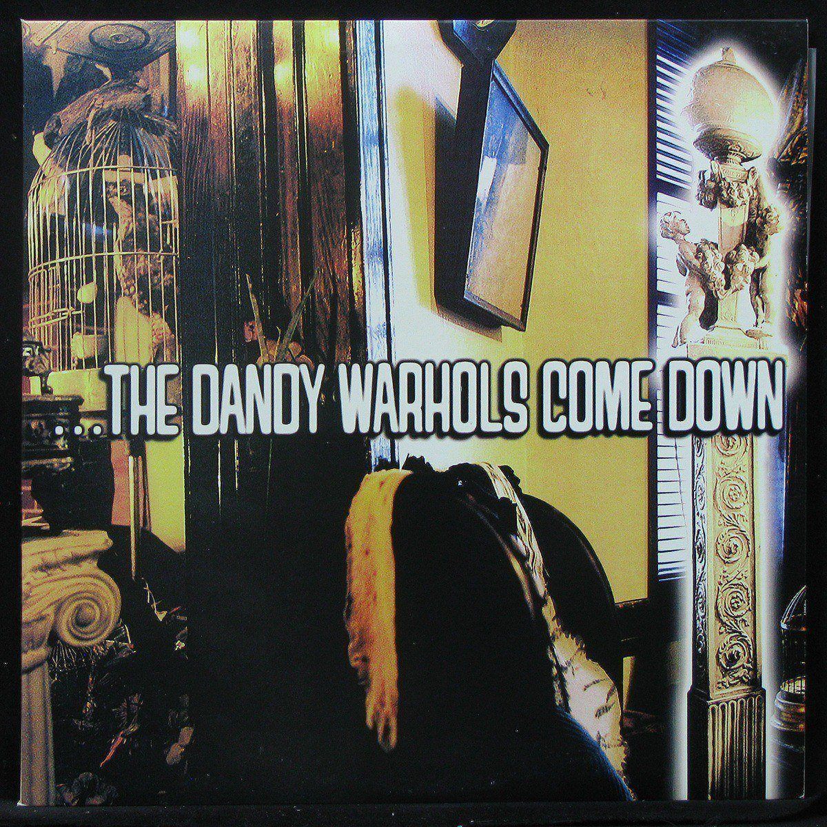 LP Dandy Warhols — Dandy Warhols Come Down (2LP, coloured vinyl) фото