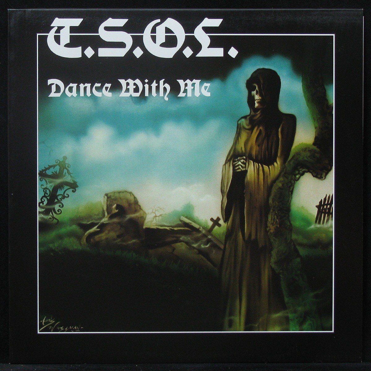 LP T.S.O.L. — Dance With Me фото