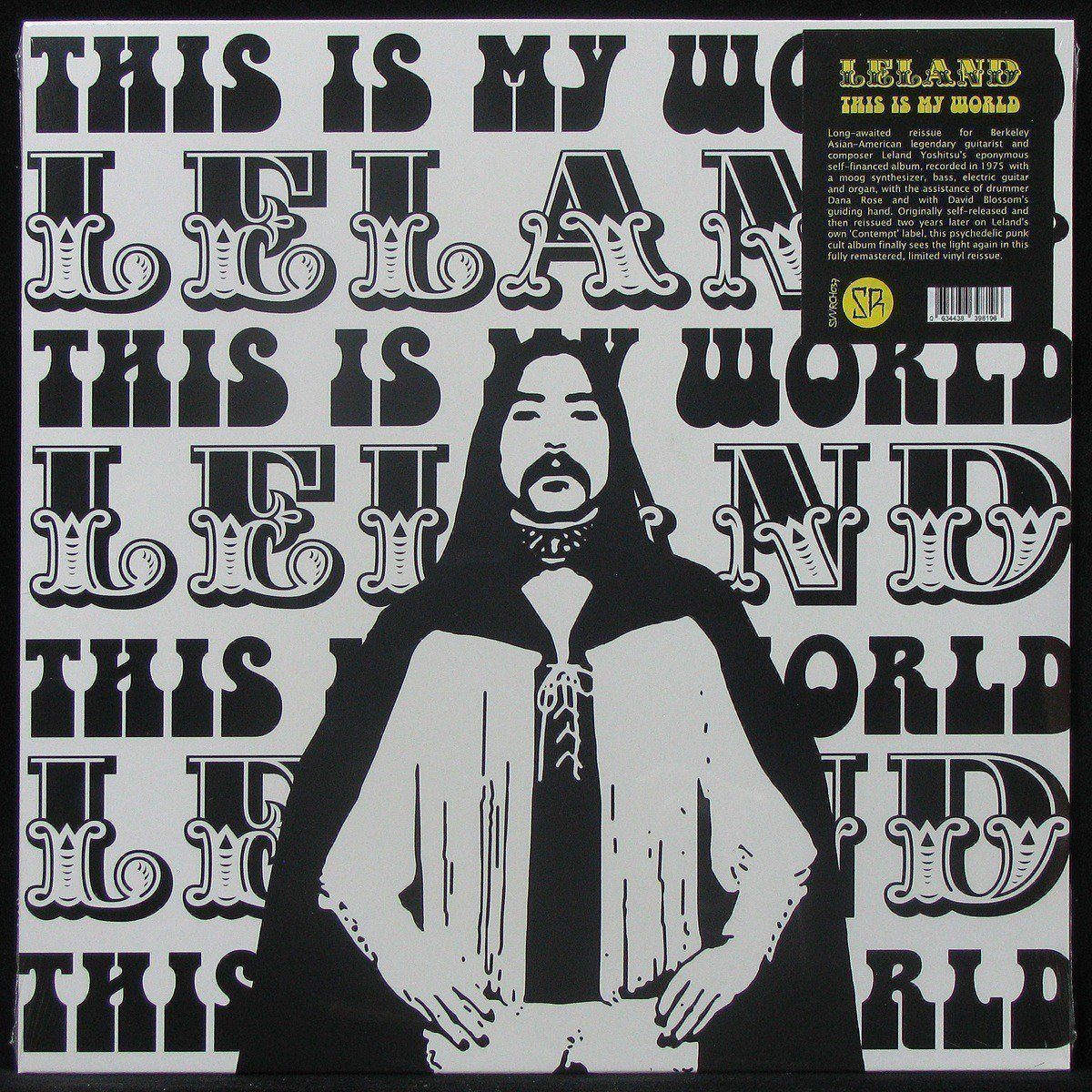 LP Leland — This Is My World фото