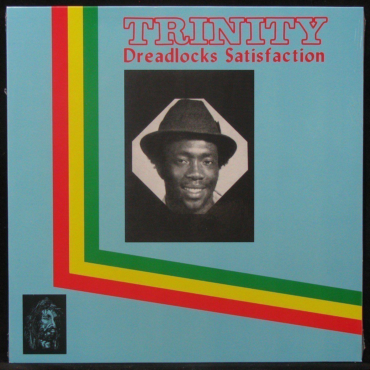 LP Trinity — Dreadlocks Satisfaction фото