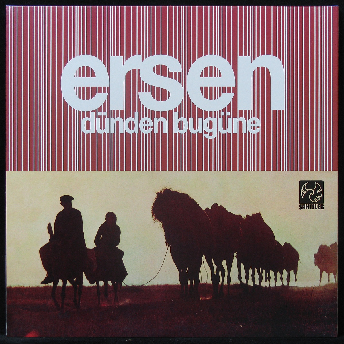 LP Ersen — Dünden Bugüne фото 2