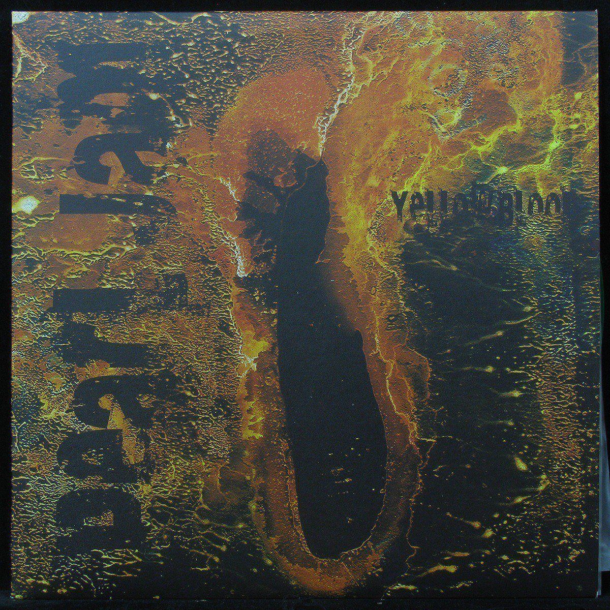 LP Pearl Jam — Yellow Blood (2LP, coloured vinyl) фото