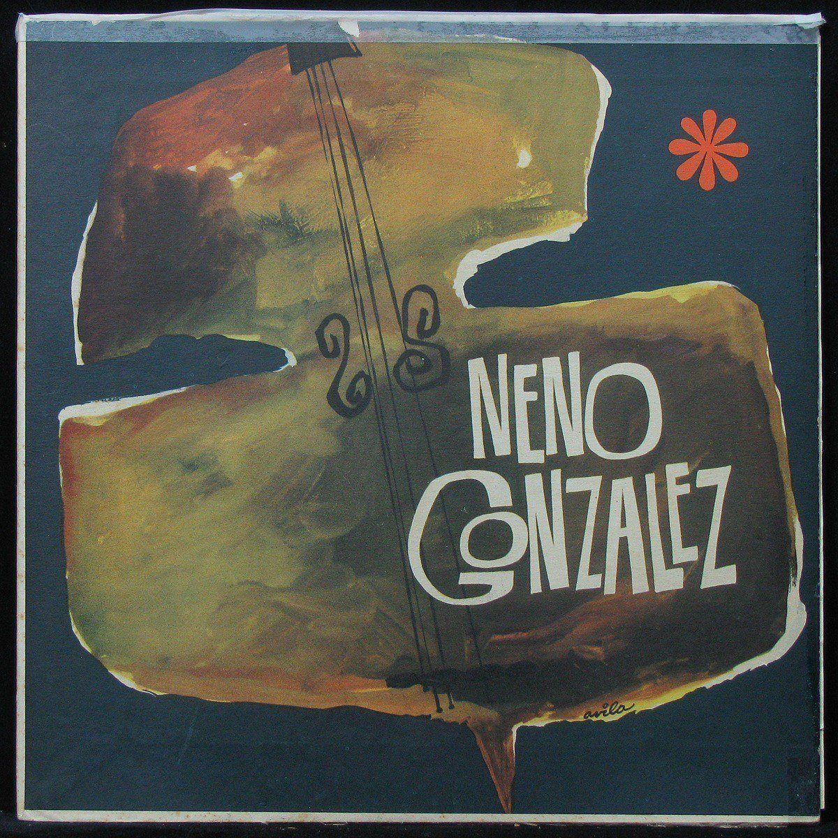 LP Neno Gonzalez — Neno Gonzalez фото