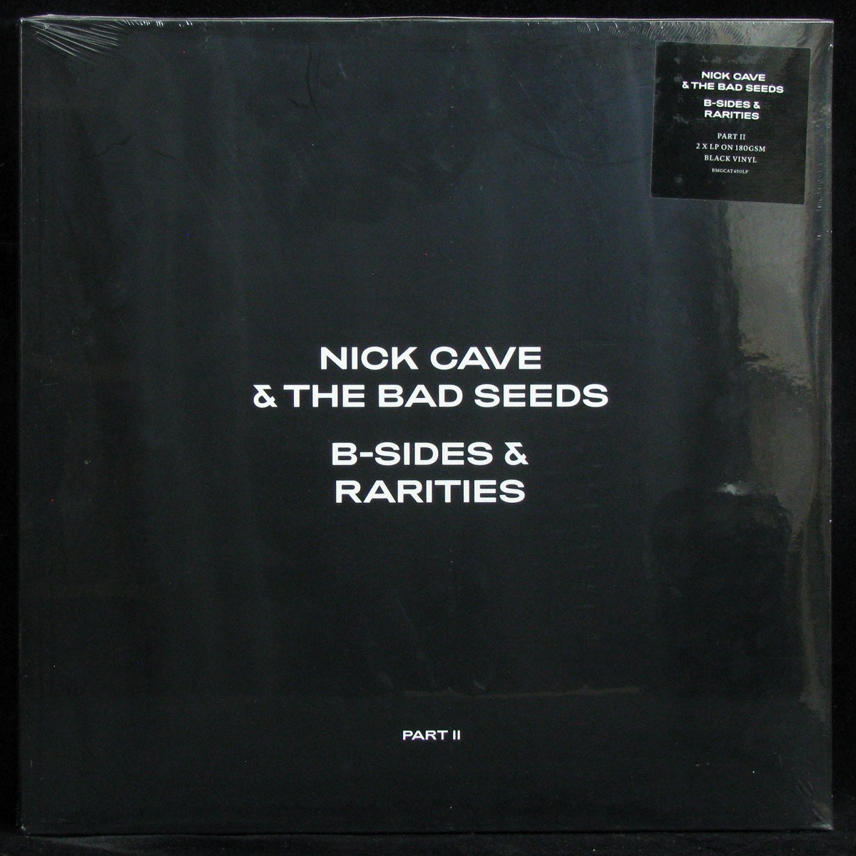 LP Nick Cave & The Bad Seeds — B-Sides & Rarities (Part II) (2LP) фото