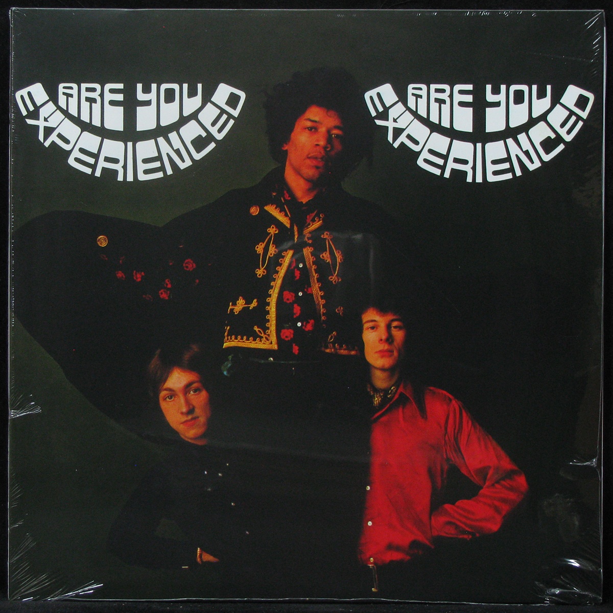 LP Jimi Hendrix Experience — Are You Experienced (2LP, + booklet) фото