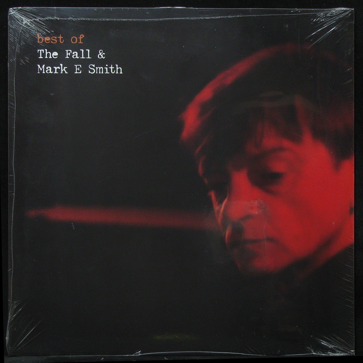 LP Fall / Mark E Smith — Best Of The Fall & Mark E Smith фото