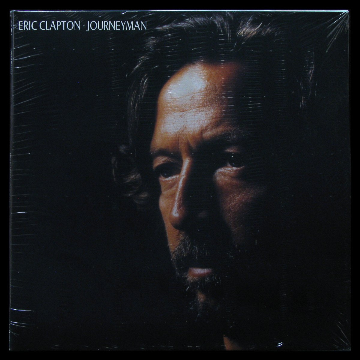LP Eric Clapton — Journeyman (2LP) фото